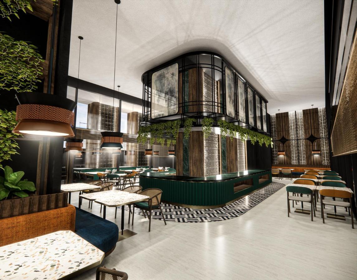 Herloom Hotel & Residence Bsd Tangerang Ngoại thất bức ảnh