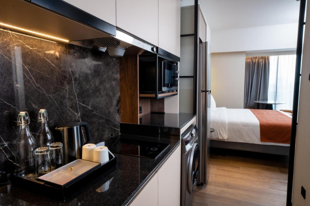 Herloom Hotel & Residence Bsd Tangerang Ngoại thất bức ảnh