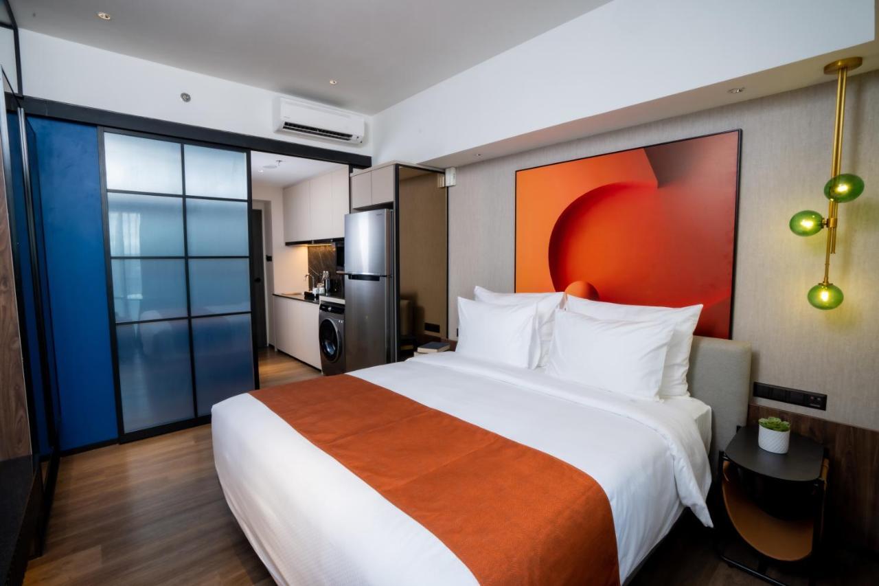 Herloom Hotel & Residence Bsd Tangerang Ngoại thất bức ảnh