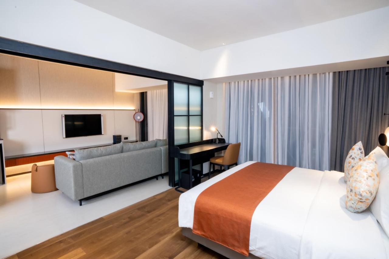Herloom Hotel & Residence Bsd Tangerang Ngoại thất bức ảnh