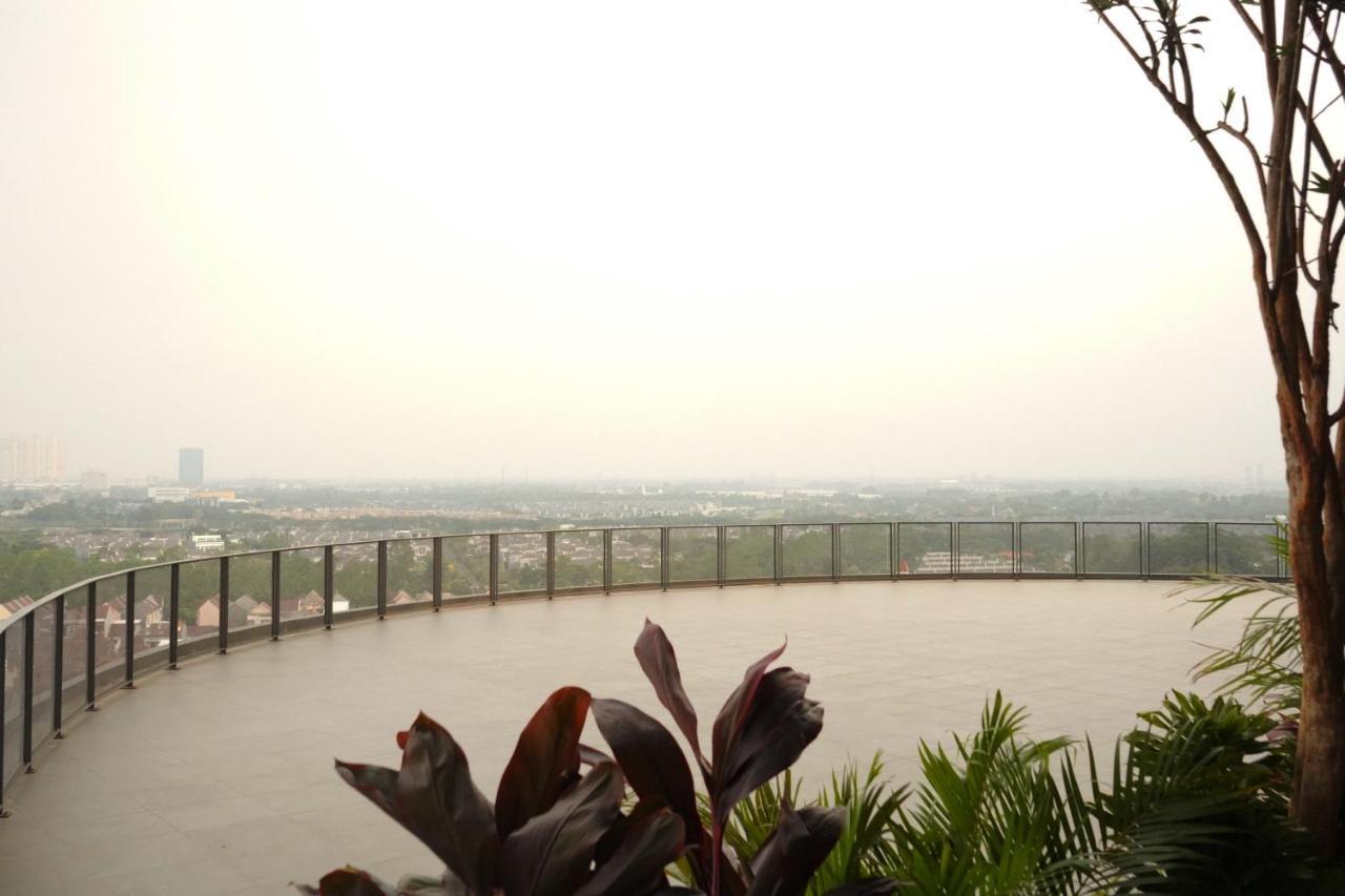 Herloom Hotel & Residence Bsd Tangerang Ngoại thất bức ảnh