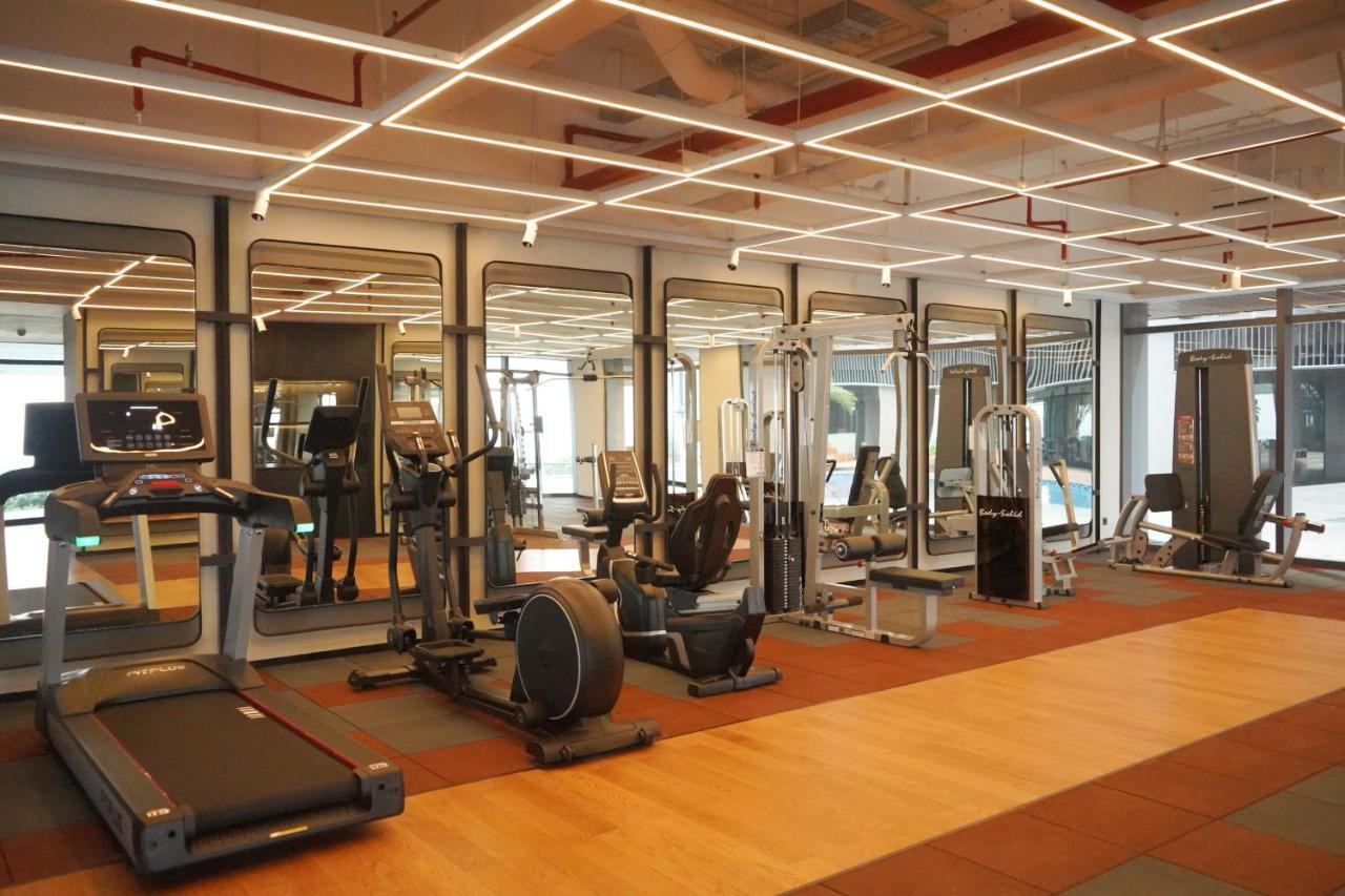 Herloom Hotel & Residence Bsd Tangerang Ngoại thất bức ảnh