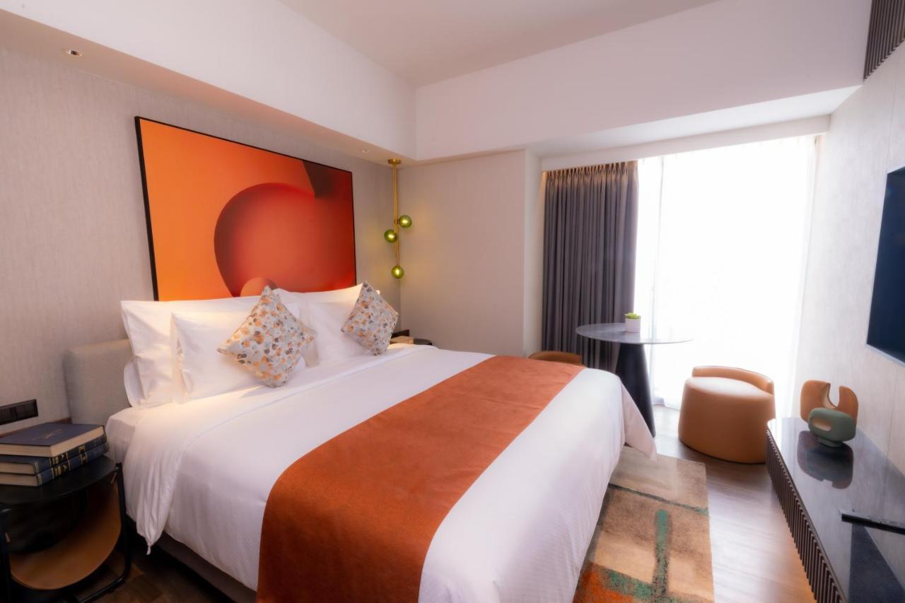 Herloom Hotel & Residence Bsd Tangerang Ngoại thất bức ảnh