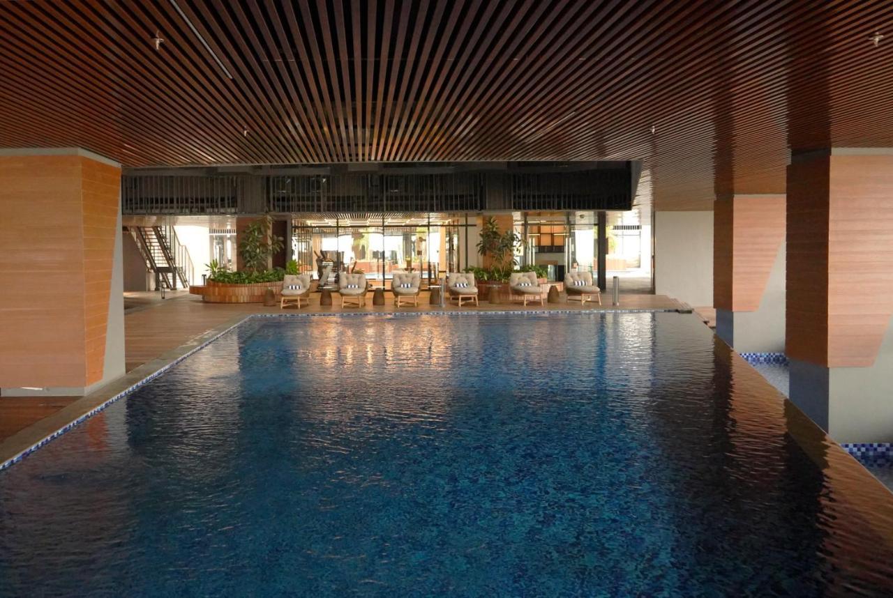 Herloom Hotel & Residence Bsd Tangerang Ngoại thất bức ảnh