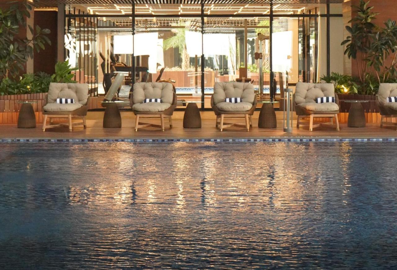 Herloom Hotel & Residence Bsd Tangerang Ngoại thất bức ảnh