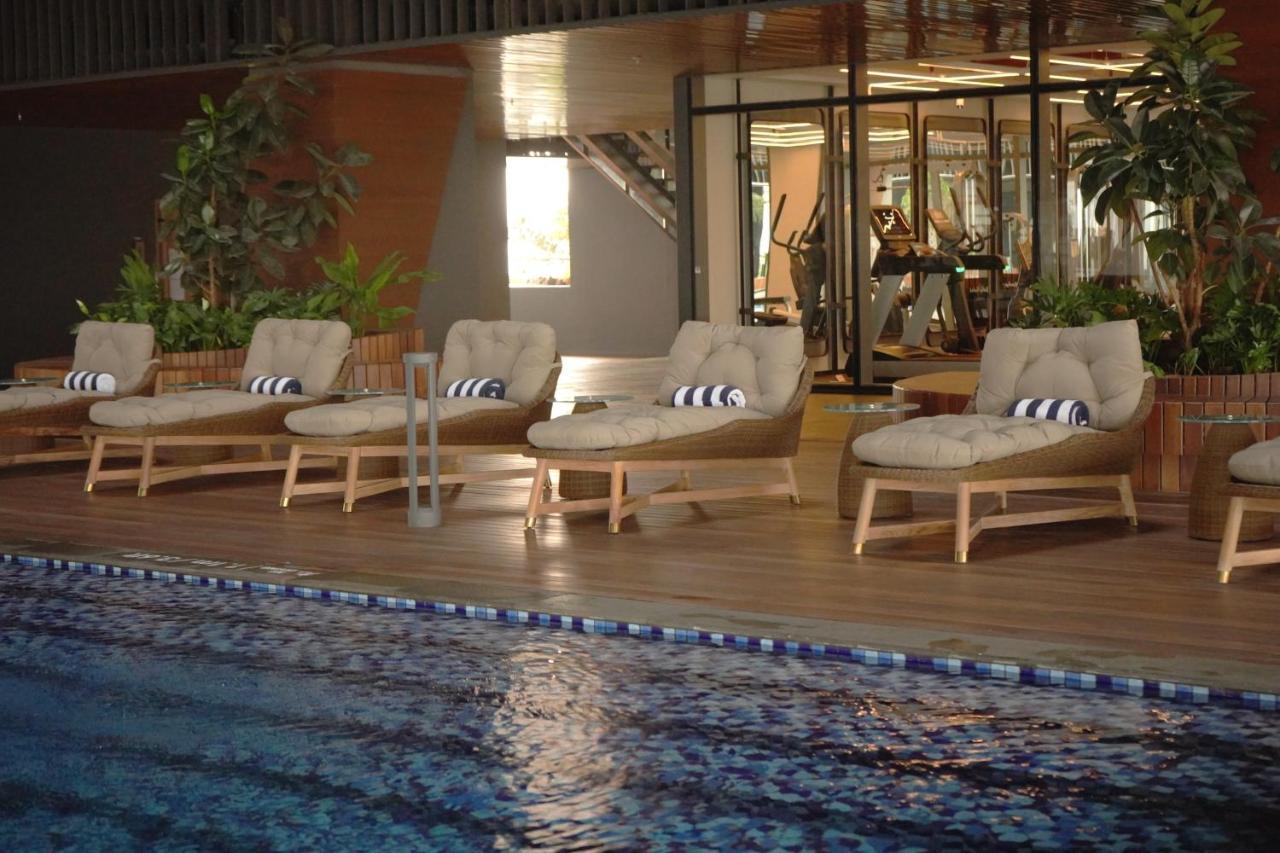 Herloom Hotel & Residence Bsd Tangerang Ngoại thất bức ảnh