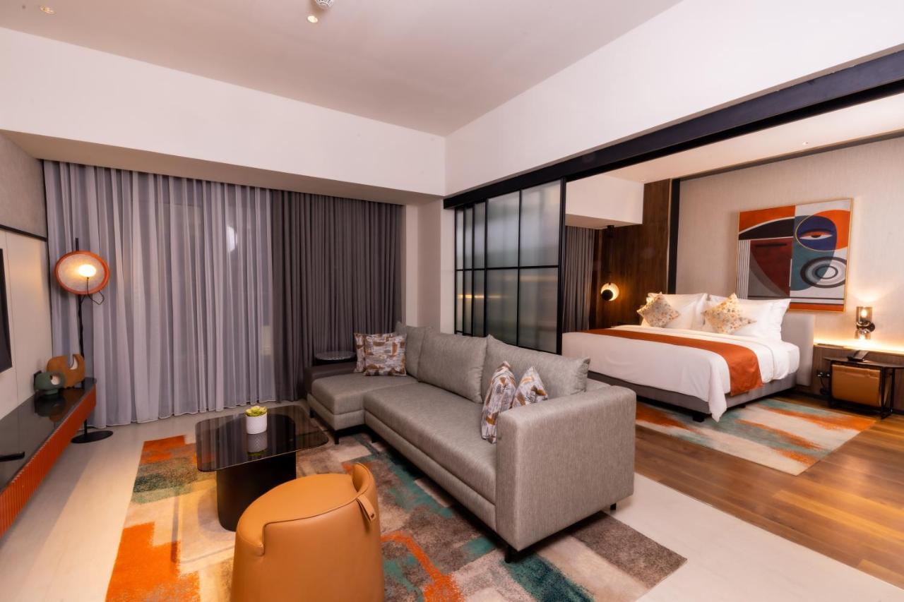 Herloom Hotel & Residence Bsd Tangerang Ngoại thất bức ảnh