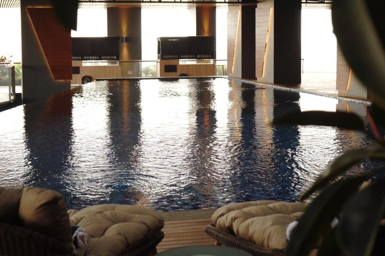 Herloom Hotel & Residence Bsd Tangerang Ngoại thất bức ảnh