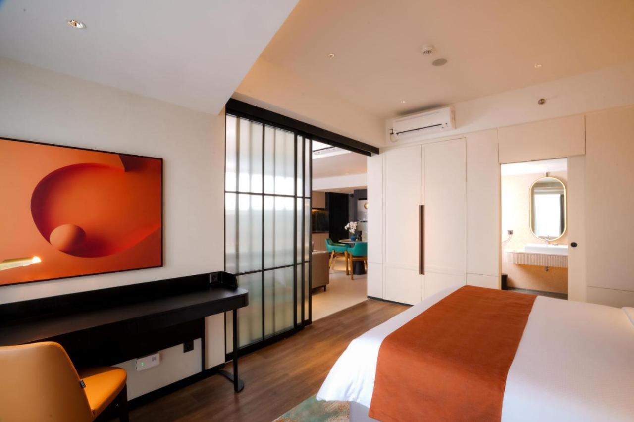 Herloom Hotel & Residence Bsd Tangerang Ngoại thất bức ảnh