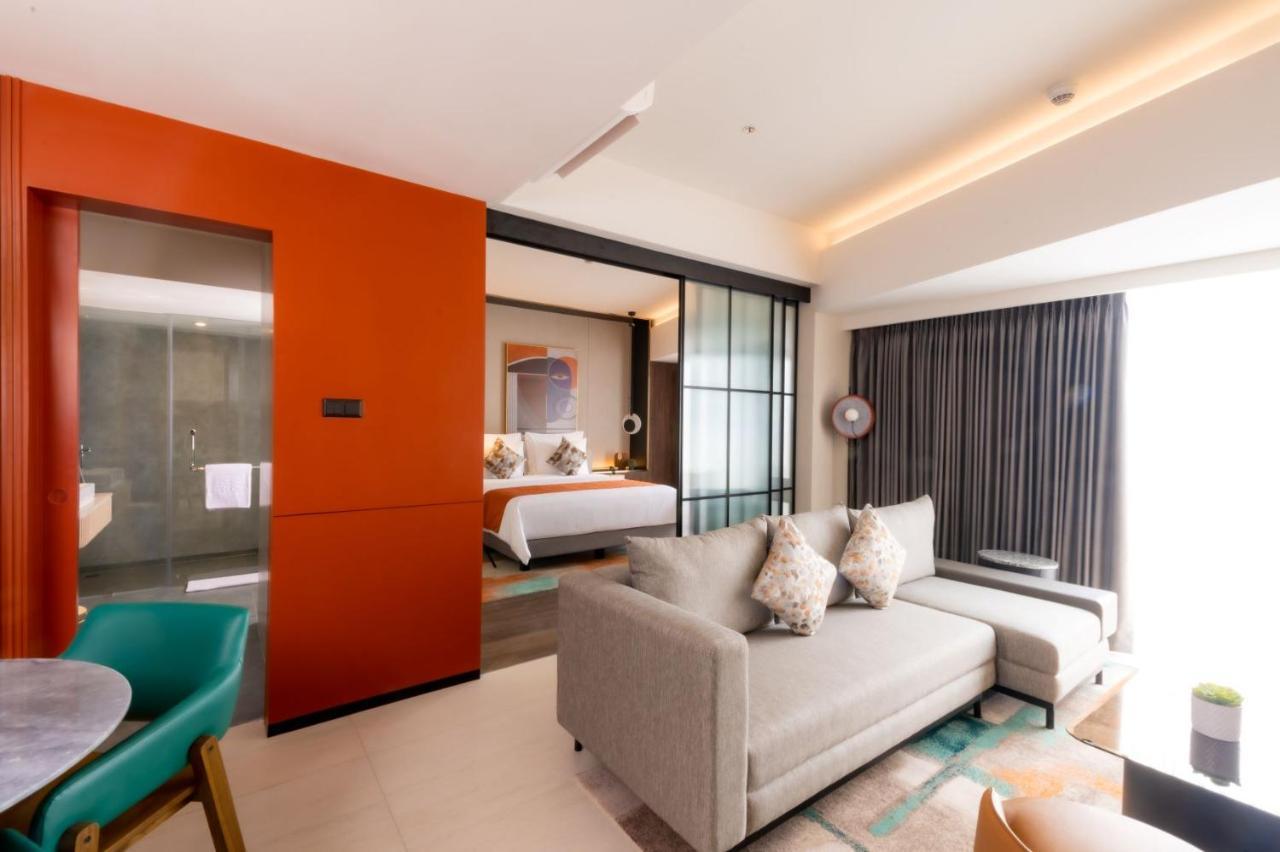 Herloom Hotel & Residence Bsd Tangerang Ngoại thất bức ảnh