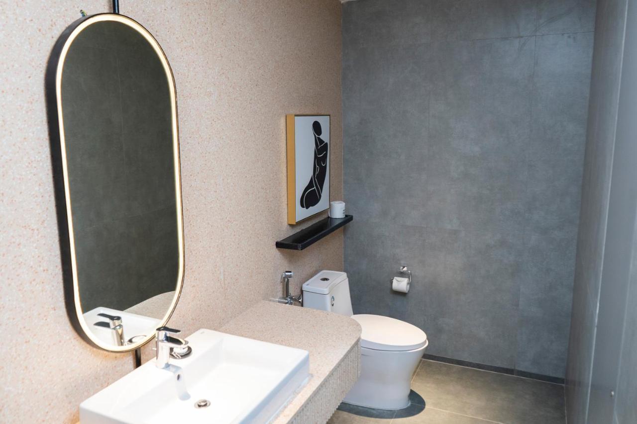 Herloom Hotel & Residence Bsd Tangerang Ngoại thất bức ảnh