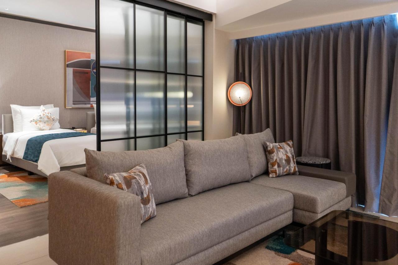 Herloom Hotel & Residence Bsd Tangerang Ngoại thất bức ảnh