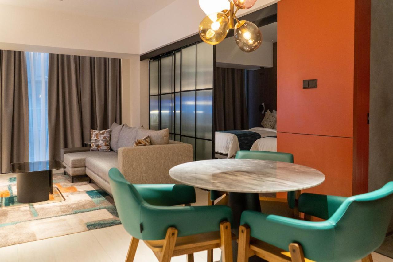 Herloom Hotel & Residence Bsd Tangerang Ngoại thất bức ảnh