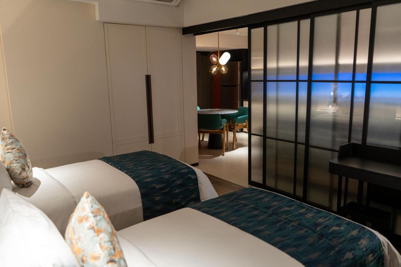 Herloom Hotel & Residence Bsd Tangerang Ngoại thất bức ảnh
