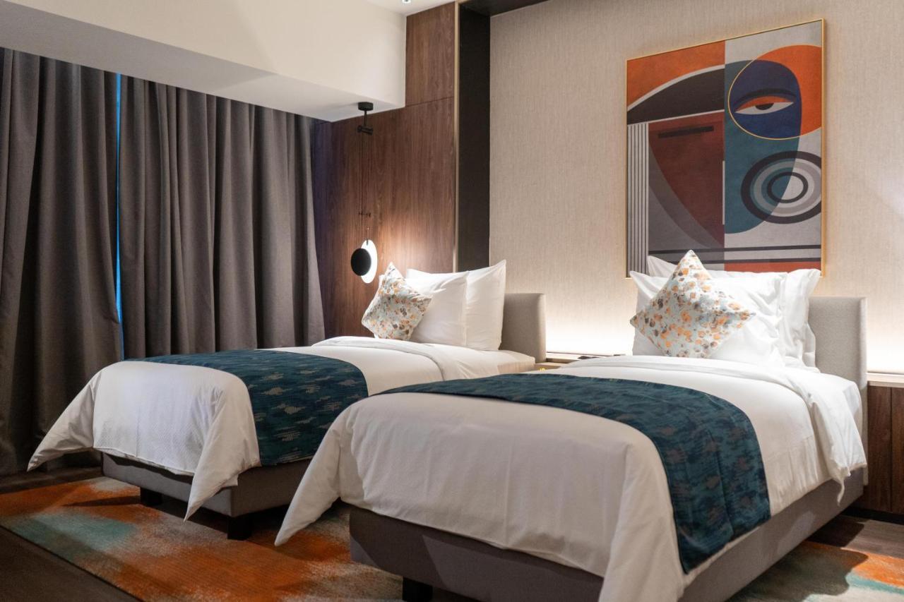 Herloom Hotel & Residence Bsd Tangerang Ngoại thất bức ảnh