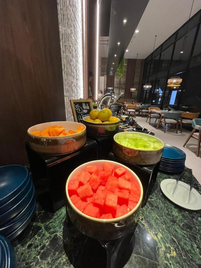 Herloom Hotel & Residence Bsd Tangerang Ngoại thất bức ảnh