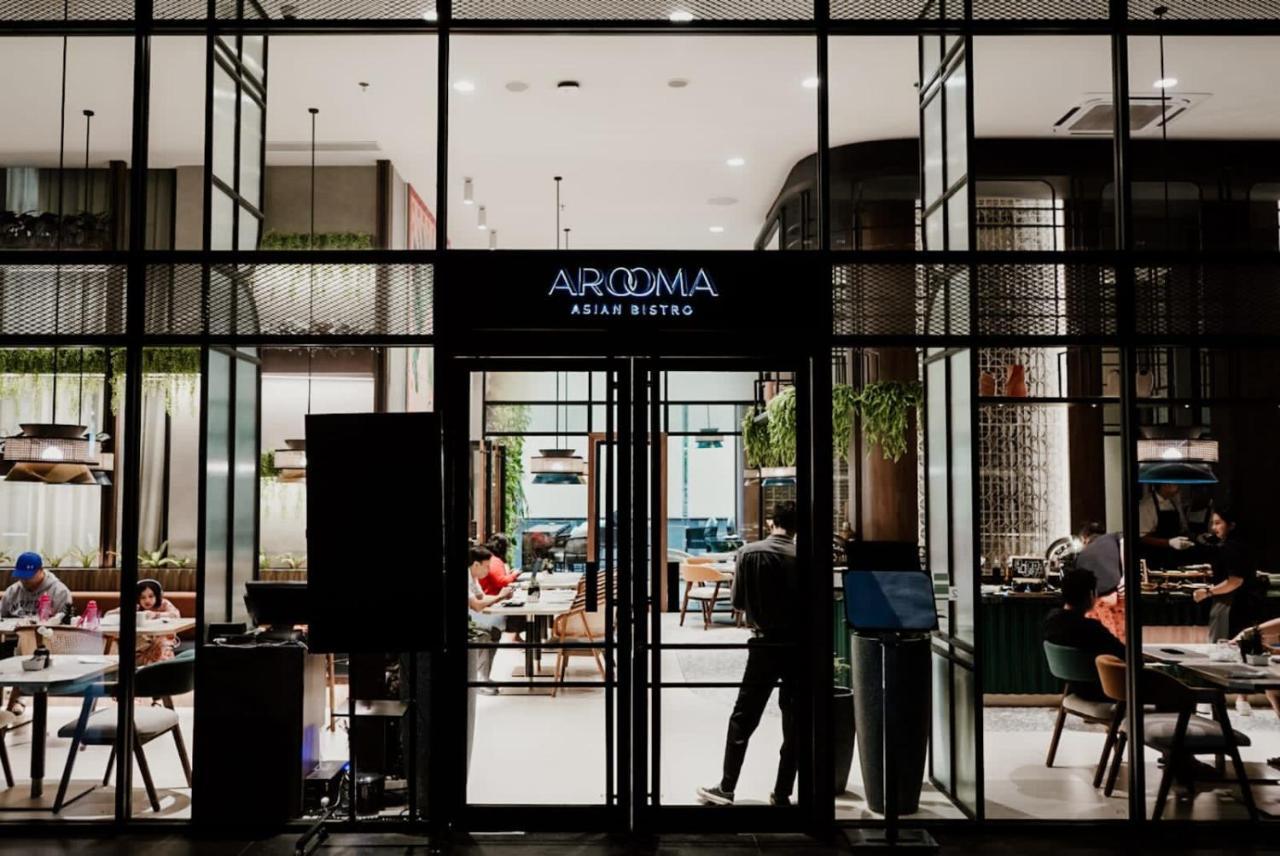 Herloom Hotel & Residence Bsd Tangerang Ngoại thất bức ảnh