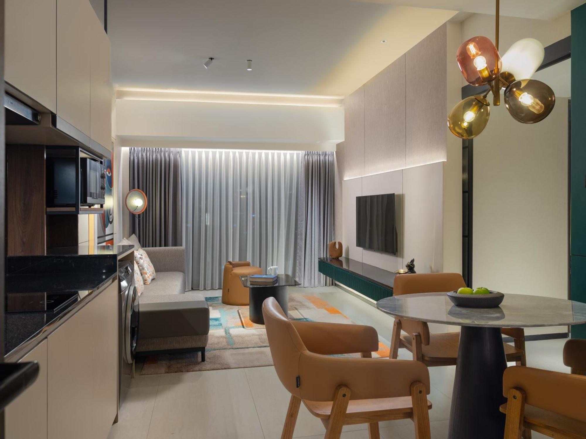 Herloom Hotel & Residence Bsd Tangerang Ngoại thất bức ảnh