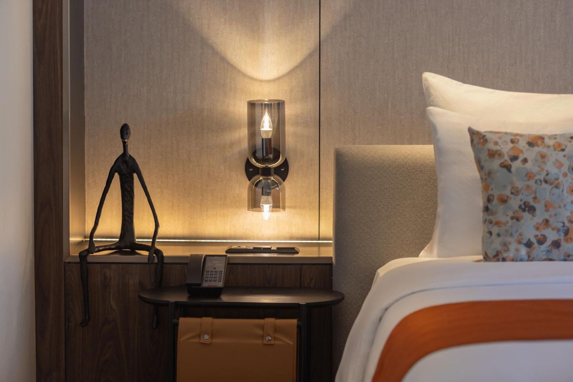 Herloom Hotel & Residence Bsd Tangerang Ngoại thất bức ảnh