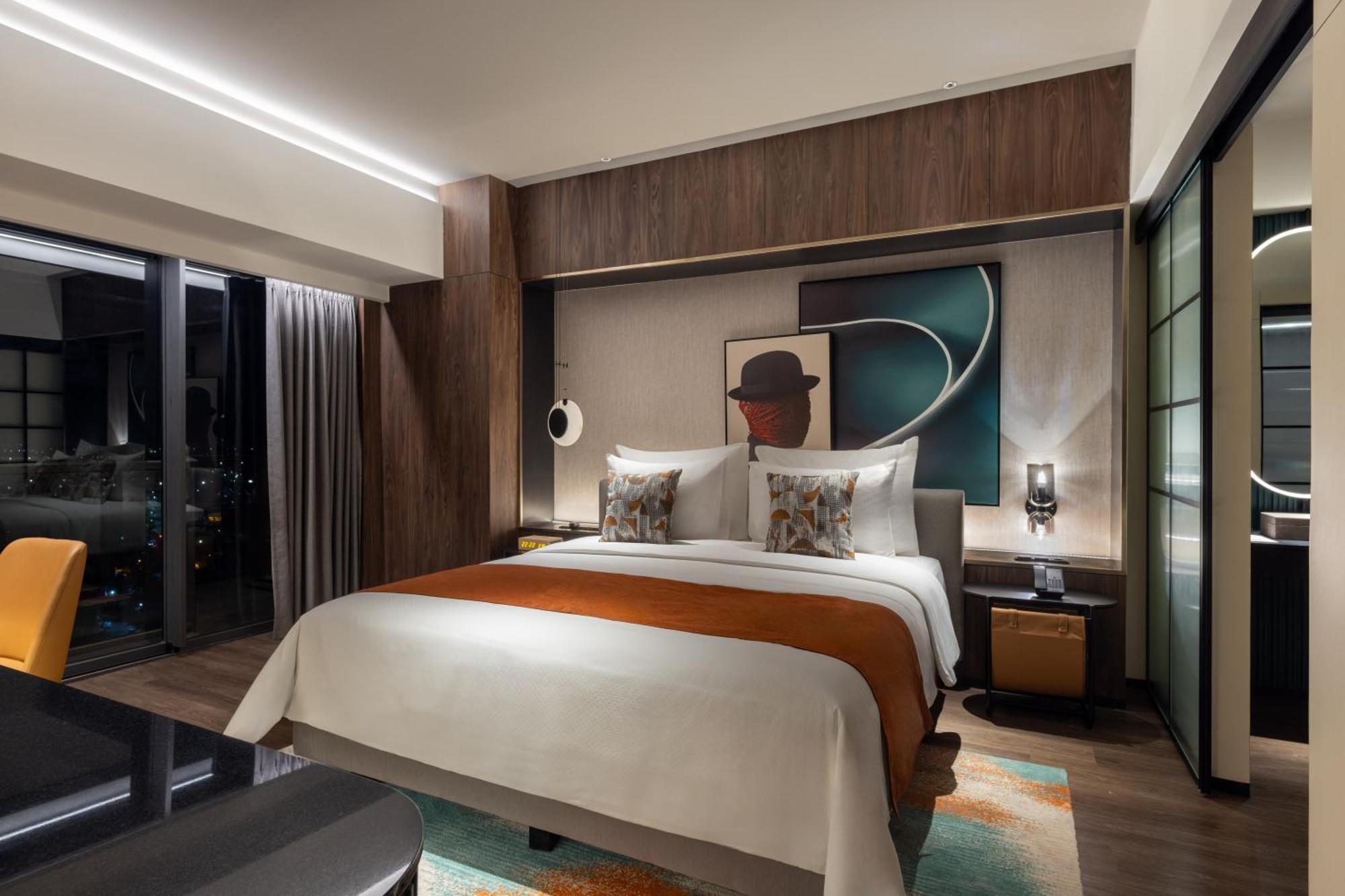 Herloom Hotel & Residence Bsd Tangerang Ngoại thất bức ảnh