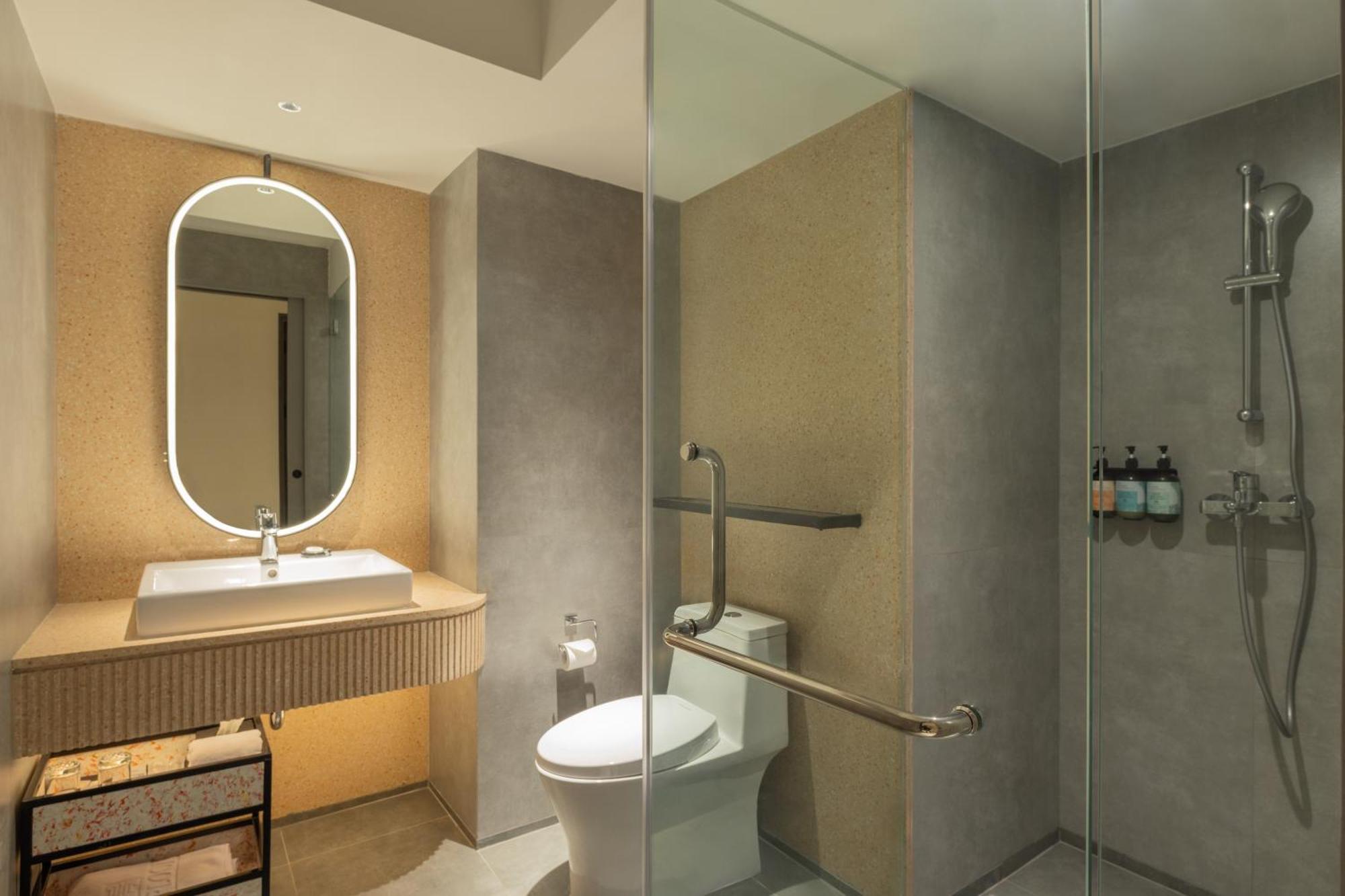 Herloom Hotel & Residence Bsd Tangerang Ngoại thất bức ảnh