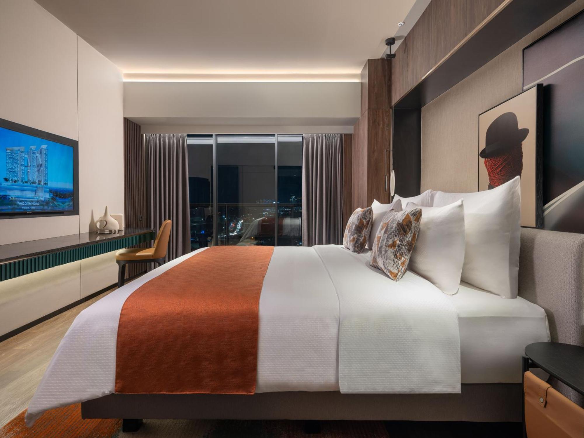 Herloom Hotel & Residence Bsd Tangerang Ngoại thất bức ảnh