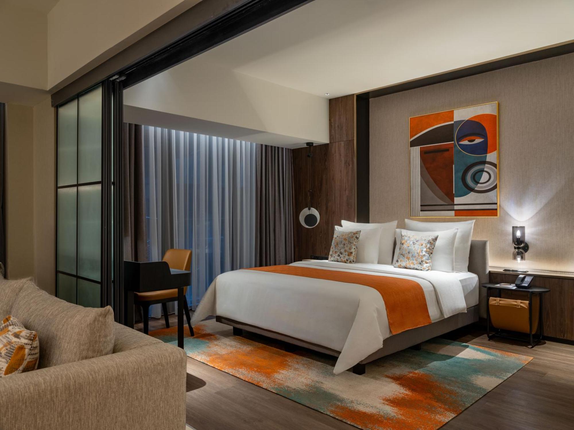 Herloom Hotel & Residence Bsd Tangerang Ngoại thất bức ảnh