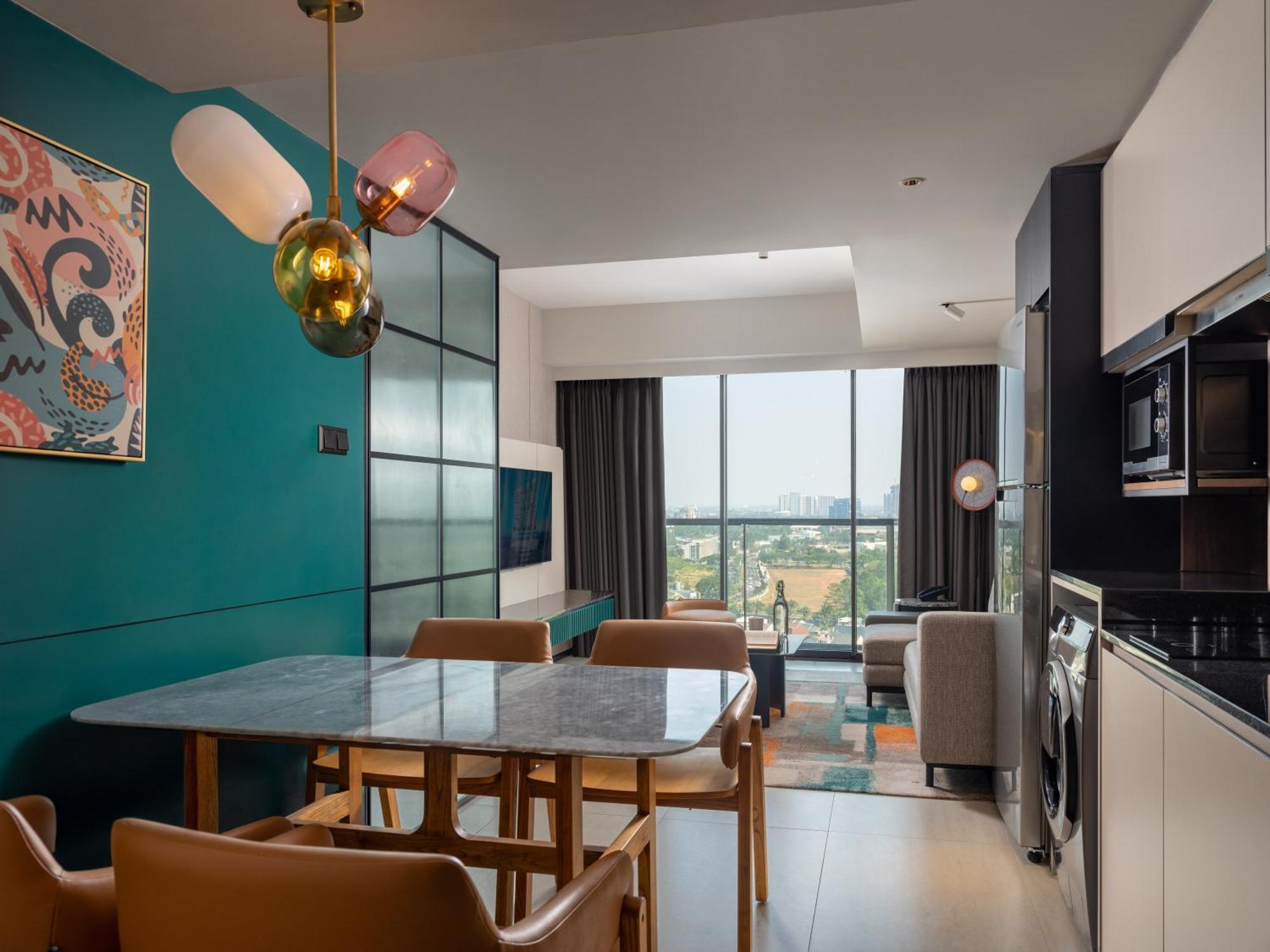 Herloom Hotel & Residence Bsd Tangerang Ngoại thất bức ảnh