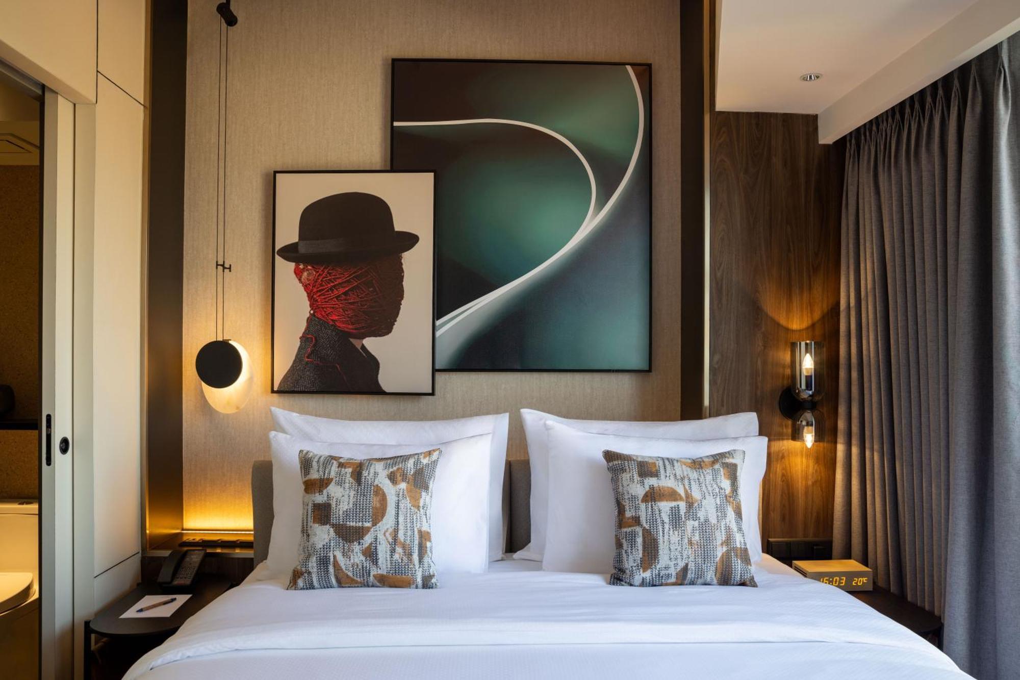 Herloom Hotel & Residence Bsd Tangerang Ngoại thất bức ảnh
