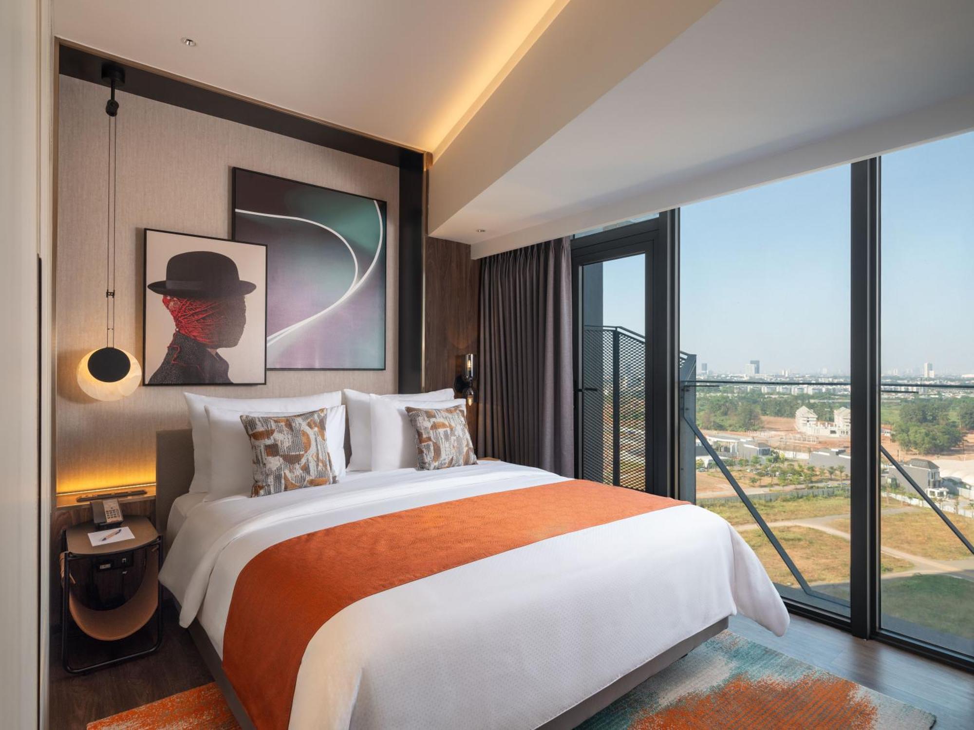Herloom Hotel & Residence Bsd Tangerang Ngoại thất bức ảnh