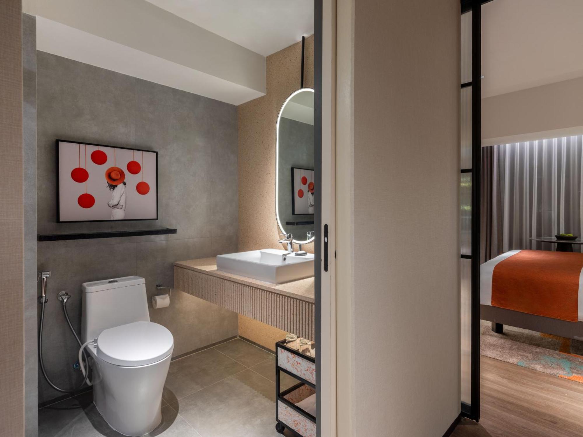 Herloom Hotel & Residence Bsd Tangerang Ngoại thất bức ảnh