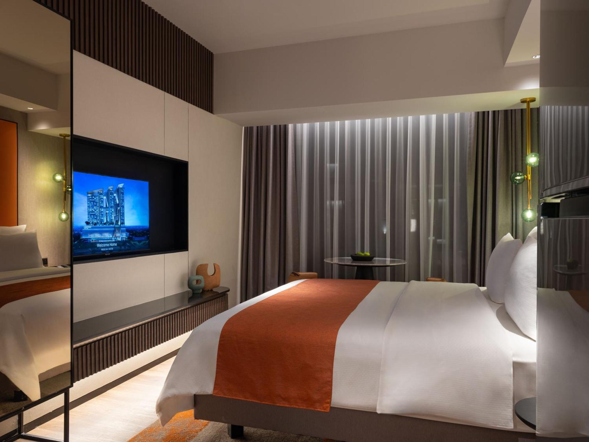 Herloom Hotel & Residence Bsd Tangerang Ngoại thất bức ảnh