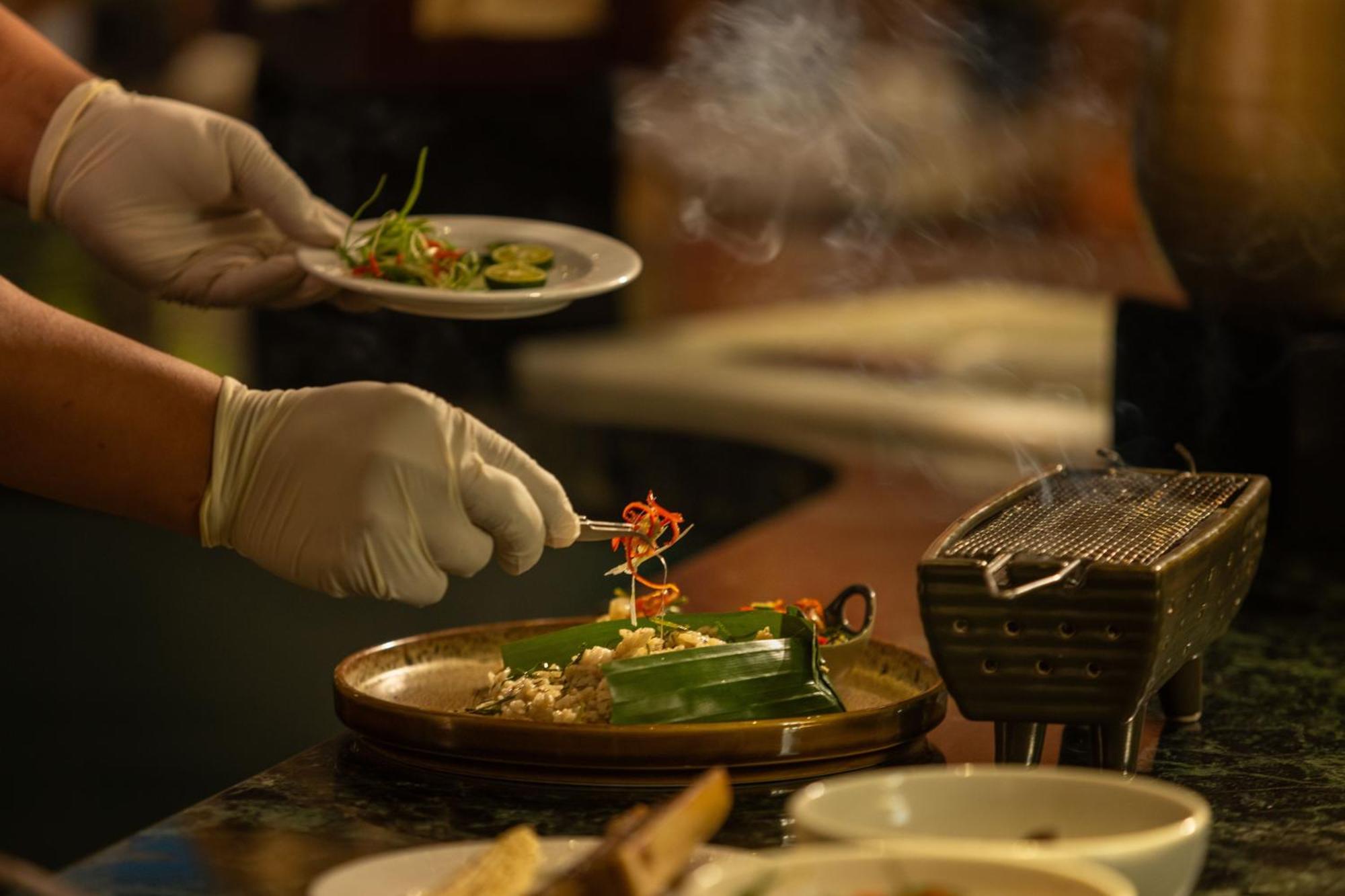 Herloom Hotel & Residence Bsd Tangerang Ngoại thất bức ảnh