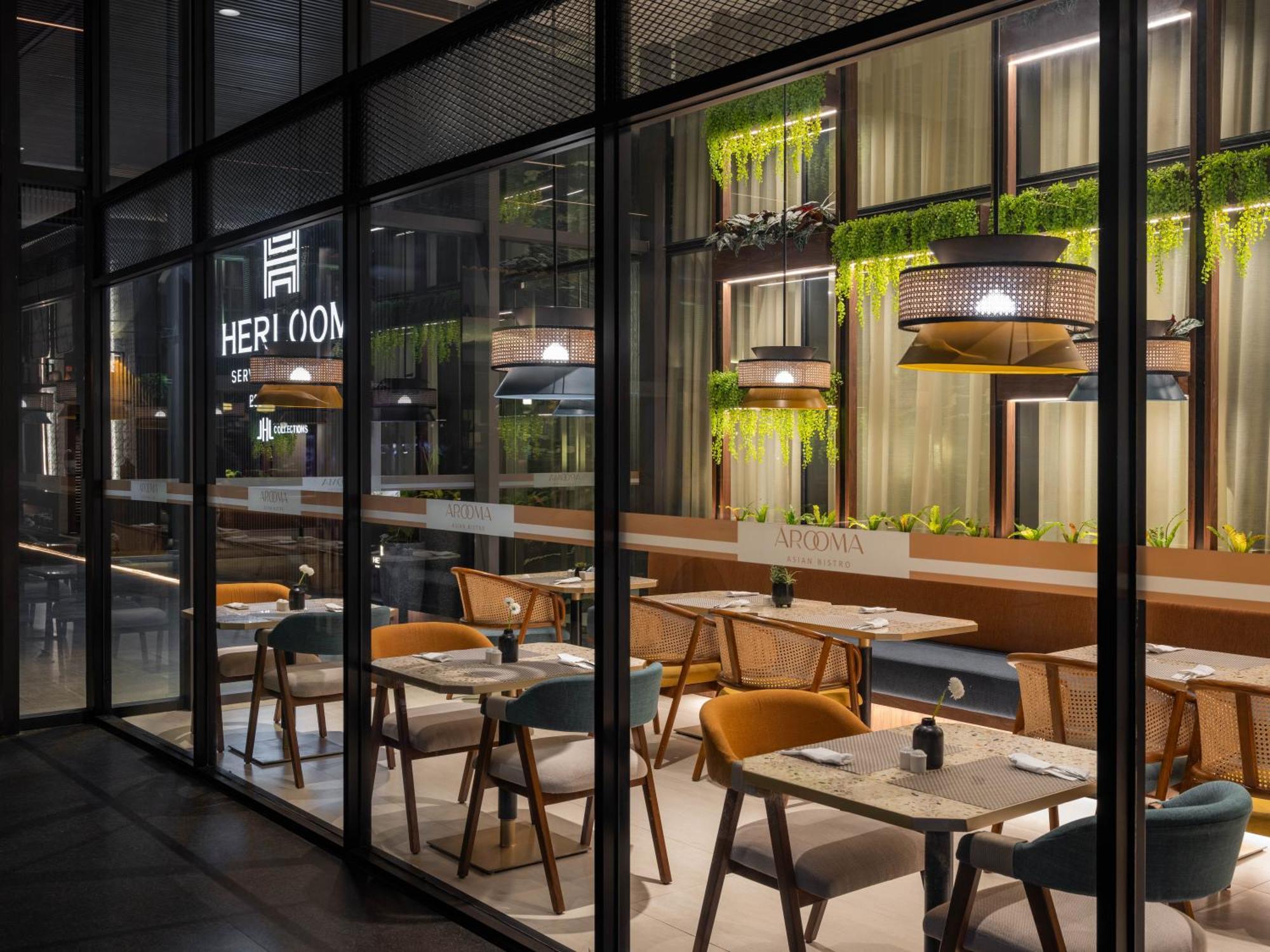 Herloom Hotel & Residence Bsd Tangerang Ngoại thất bức ảnh